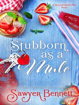 cover image of Stubborn as a Mule
